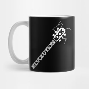 REVOLUTION ROCK Mug